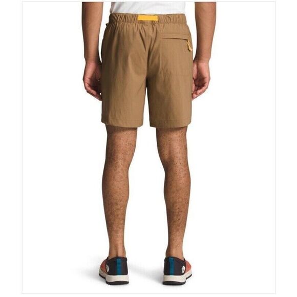 The North Face Men's Sz Small Utility Brown Class V Ripstop Hiking Shorts - Picture 11 of 11